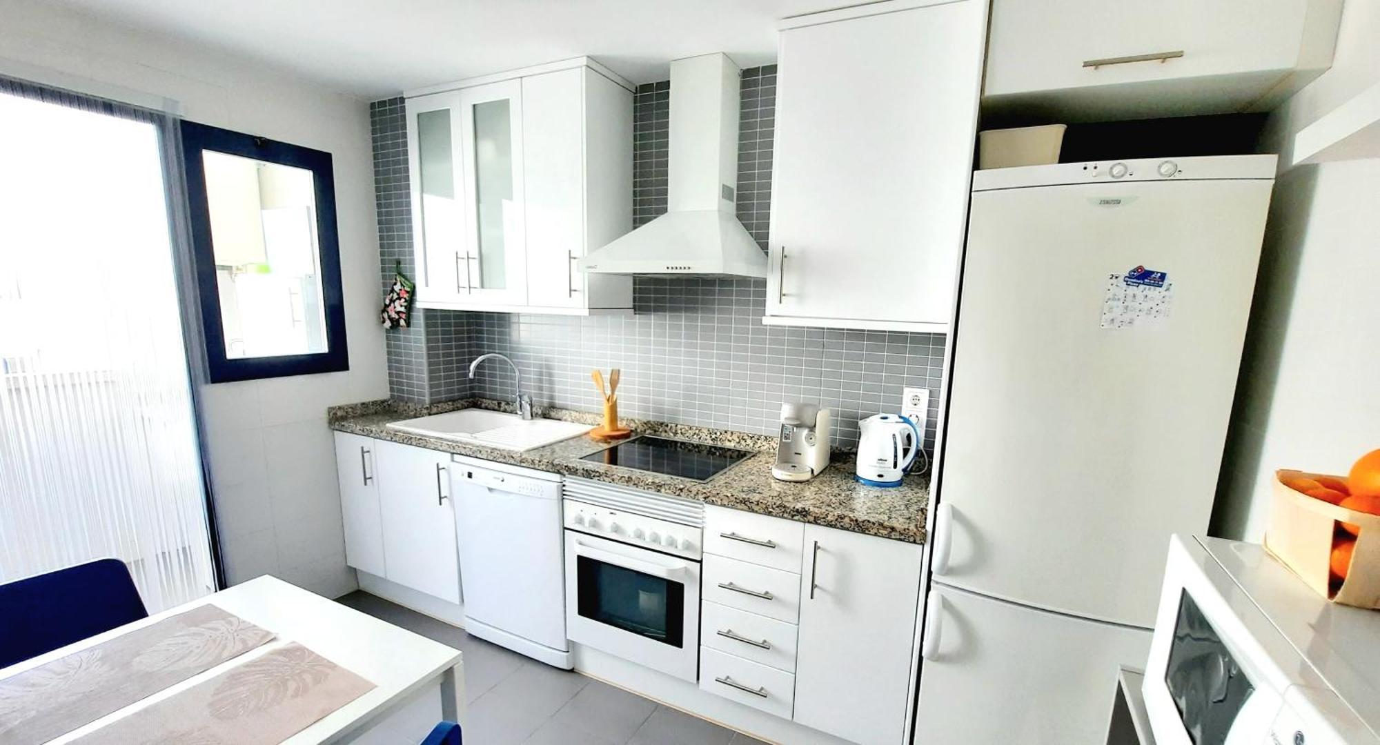 Sunny Apartment 代穆斯 客房 照片